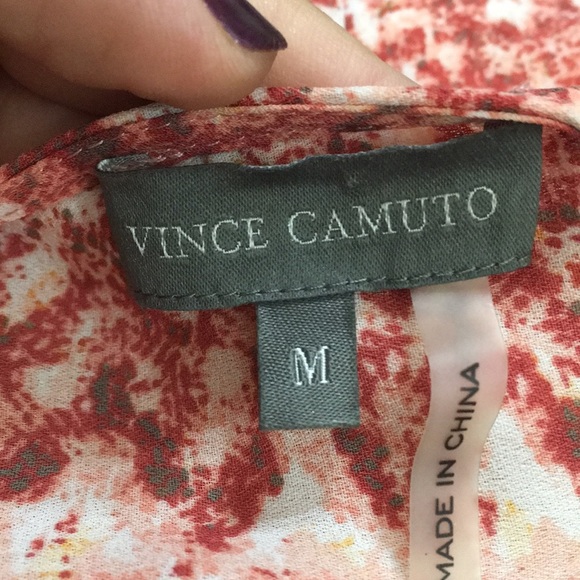 Vince Camuto open front cardigan size M - Picture 5 of 6